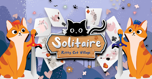 Solitair: Kitty Cat ကျေးရွာ