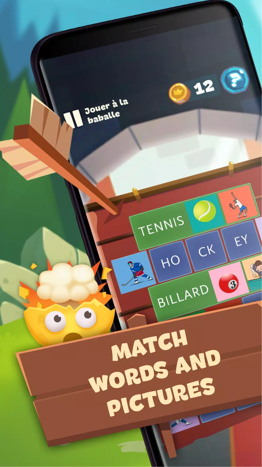 Word Logic应用截图第1张