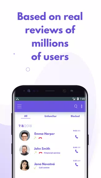 Debería responder 2019 Captura de pantalla 1