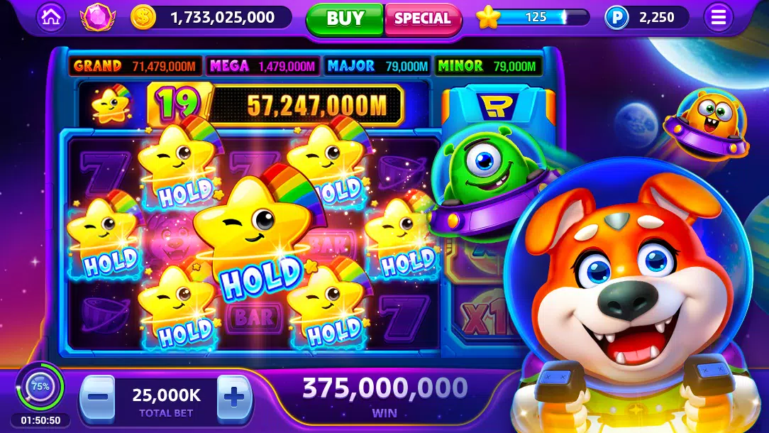 Vegas Craze Casino Screenshot 3