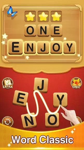 Word Talent Puzzle 스크린샷 0