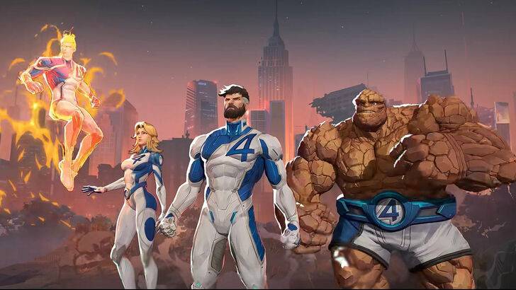 Marvel Rivals Reaches Player Count Milestone Again Following Rollout of Season 1