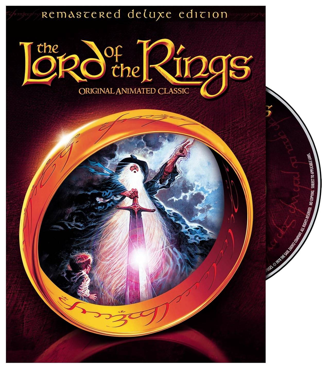 Kasalukuyang diskwento ng Amazon ang animated na 'Lord of the Rings' sa pelikulang ito