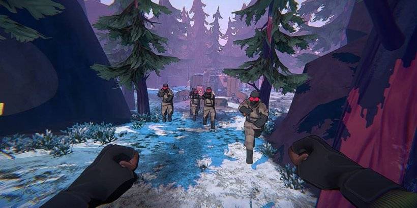 Mobiles Shooter-Spiel I Am Your Beast kommt auf iOS