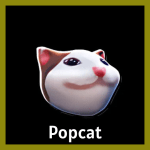 POPCAT POWER mula sa Meme Fruits