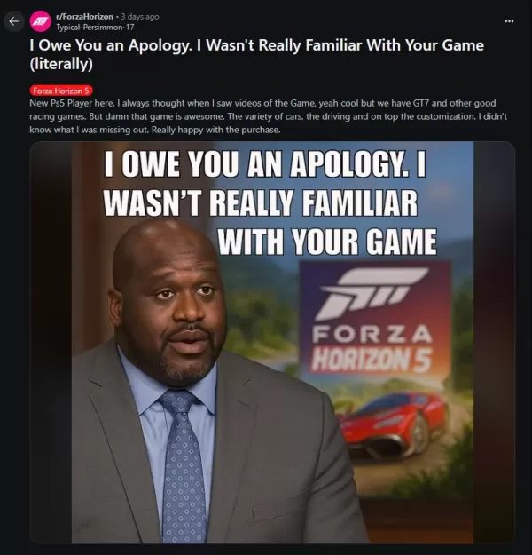 “ Forza Horizo​​n 5應該擊中PlayStation：必不可少的經驗”