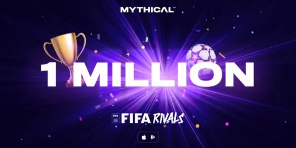 FIFA Rivals собрала миллион загрузок и раздает легендарных игроков бесплатно