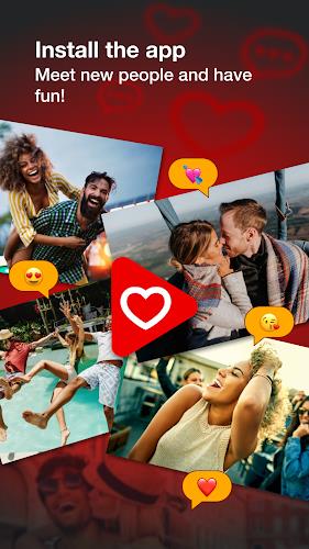 Match and Meet - Dating app Ekran Görüntüsü 3