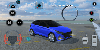 Suzuki Car Game 스크린샷 2