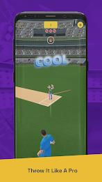 Run Out Champ: Hit Wicket Game Capture d'écran 2