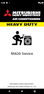 MACO Service Screenshot 0