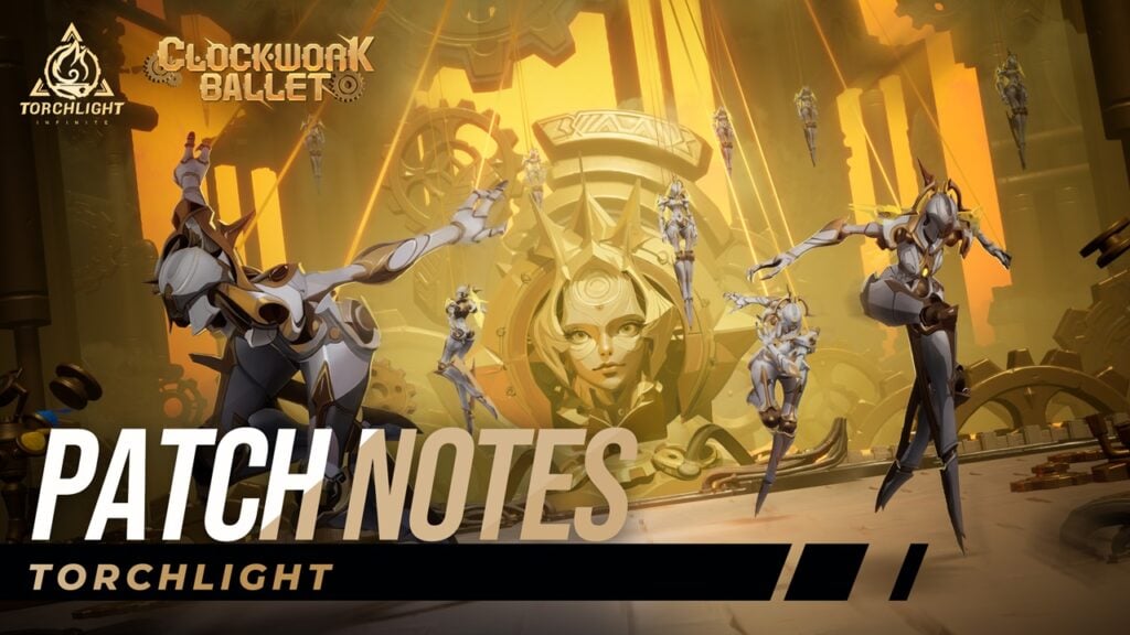 Torchlight: Infinite lässt diese Woche die 5. Staffel von Clockwork Ballet fallen