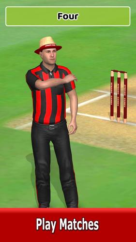 Cricket World Domination Screenshot 2