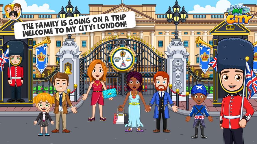 My City : London Screenshot 0