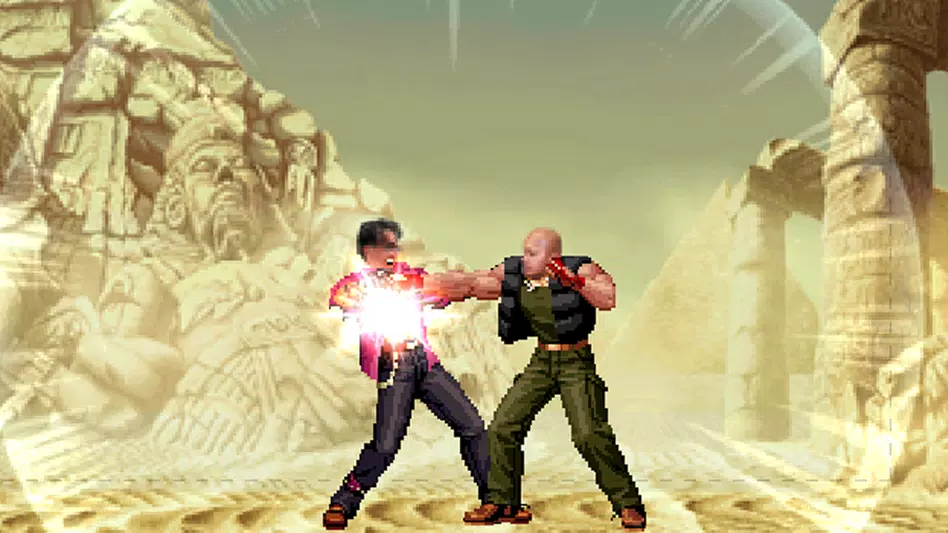 Chekken Fight Screenshot 2