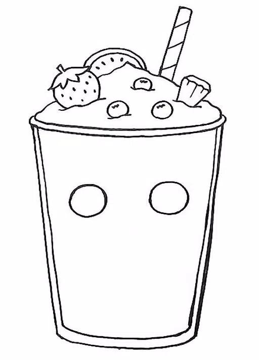 How To Draw Sweet Drink Screenshot 2