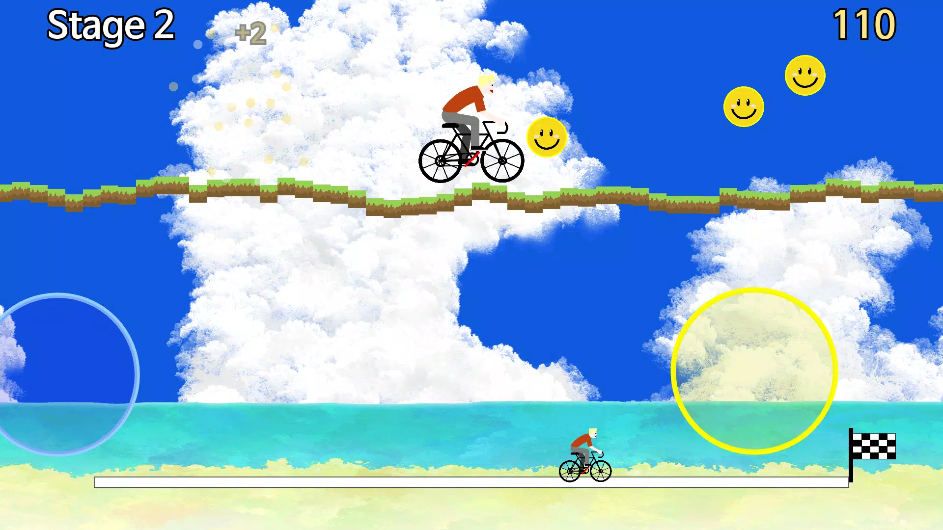 Bicycle Rider スクリーンショット 3