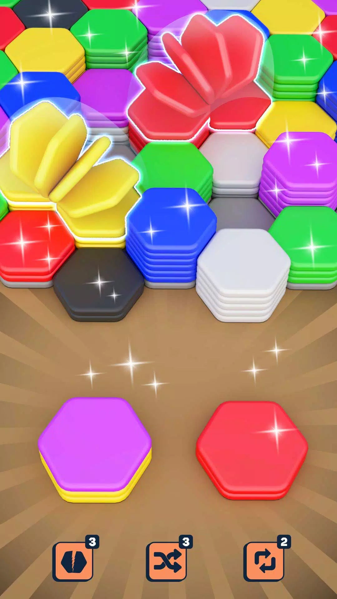 Offline Puzzle Games Screenshot 1