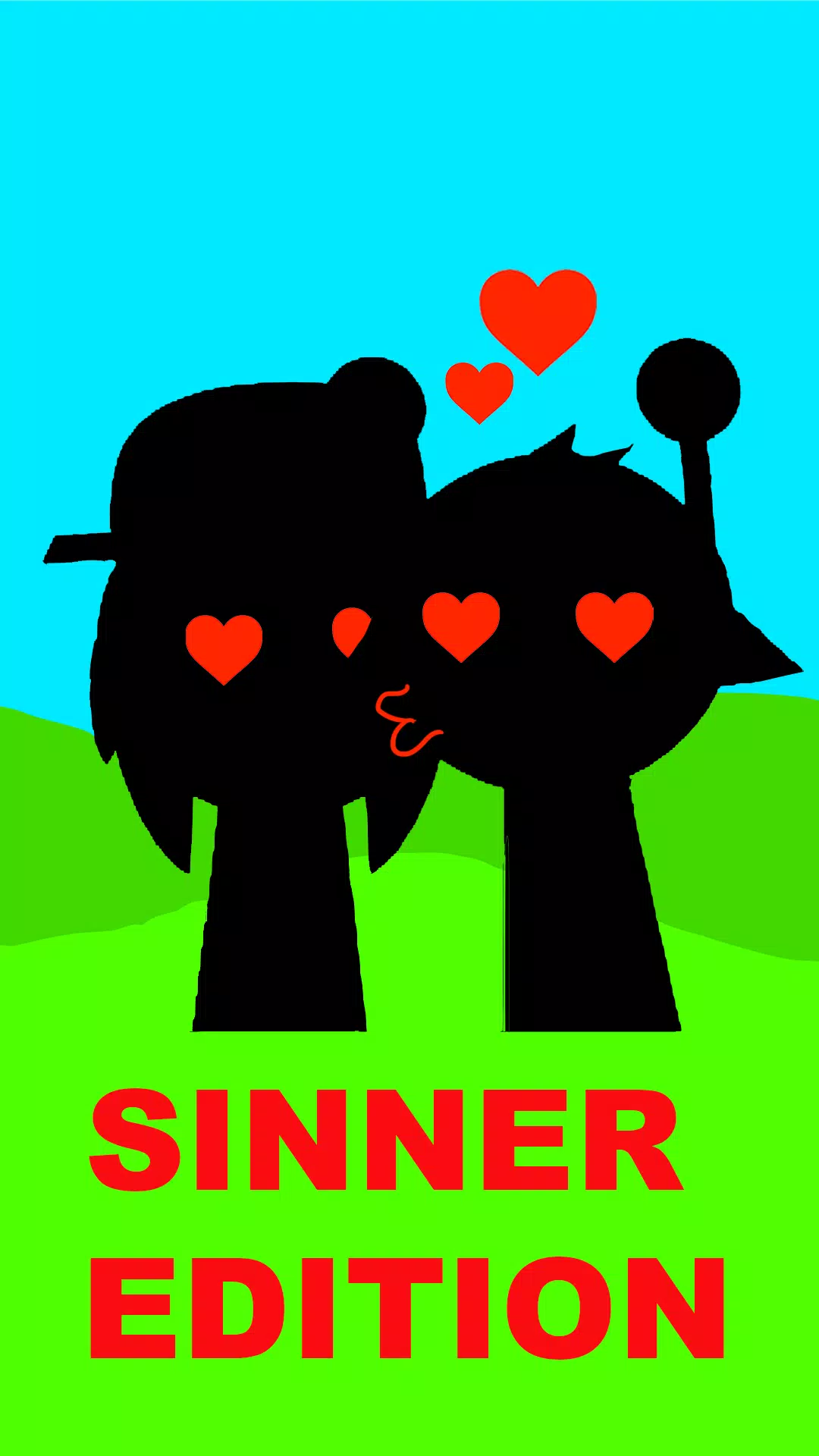 Sinner Edition In Halloween应用截图第0张