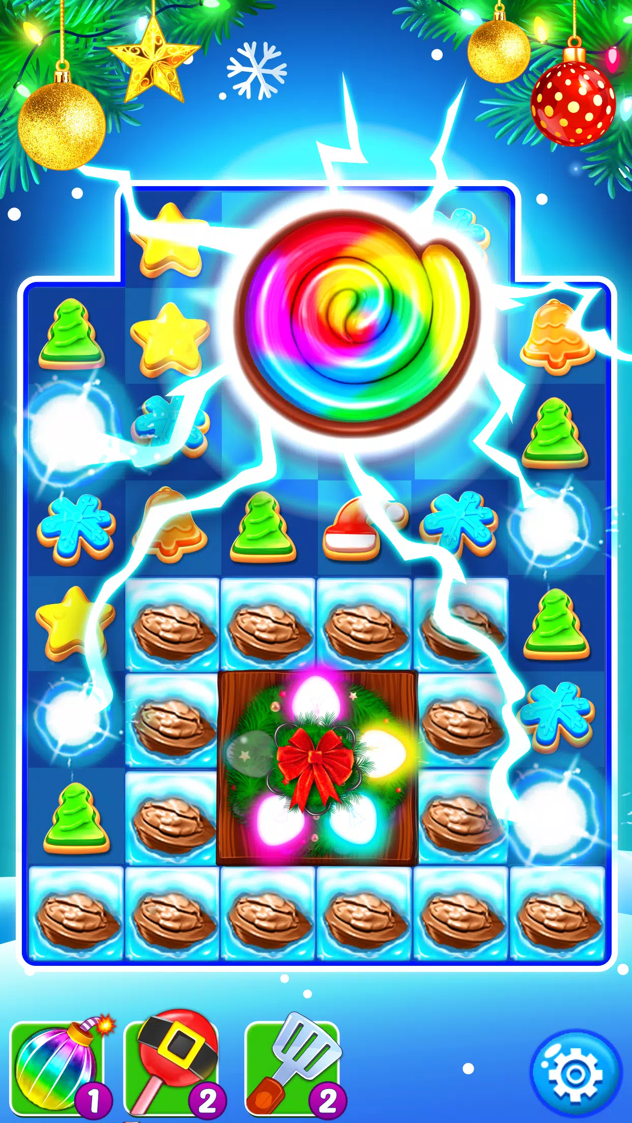 Christmas Cookie Ảnh chụp màn hình 1