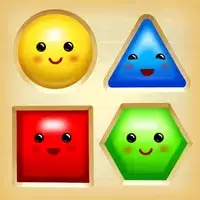 Learning Color Shapes for kids