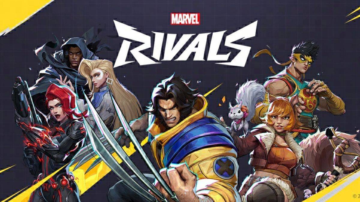 Marvel Rivals: Ocak 2025 için kazanma oranı analizi