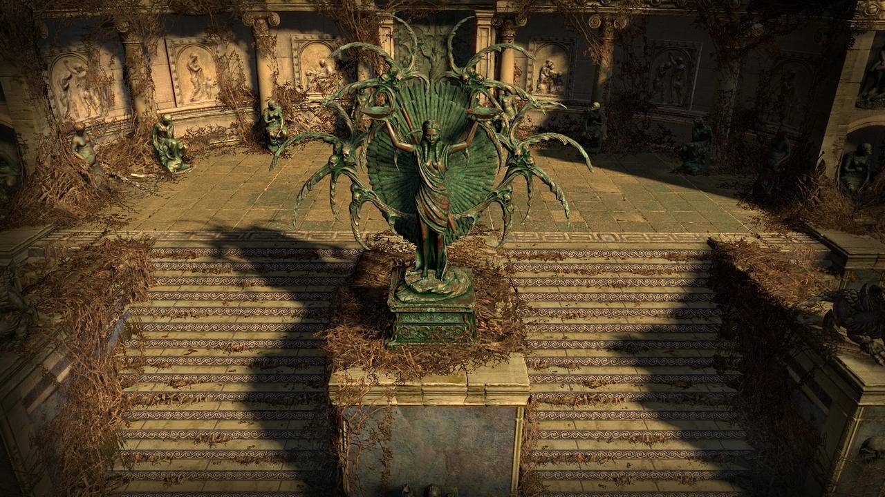 Path of Exile -Ereignis überarbeitet alle Aufstiegsklassen