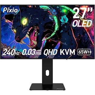 Primeiro monitor de jogos OLED abaixo de US $ 400 na Amazon
