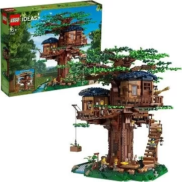 Последний шанс: сэкономить 30% на Lego Ideas House 21318, прежде чем он ушел