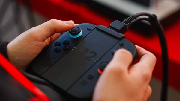 Switch 2 Battery Comparison