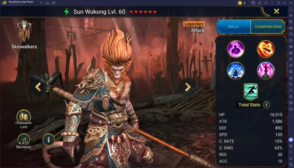 美猴王精通指南：《RAID》技能、裝備與流派全解析