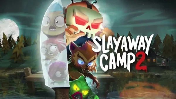 《Slayaway Camp 2》登陸 Android 平台