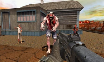 Schermata Zombie Survival Shooter 2