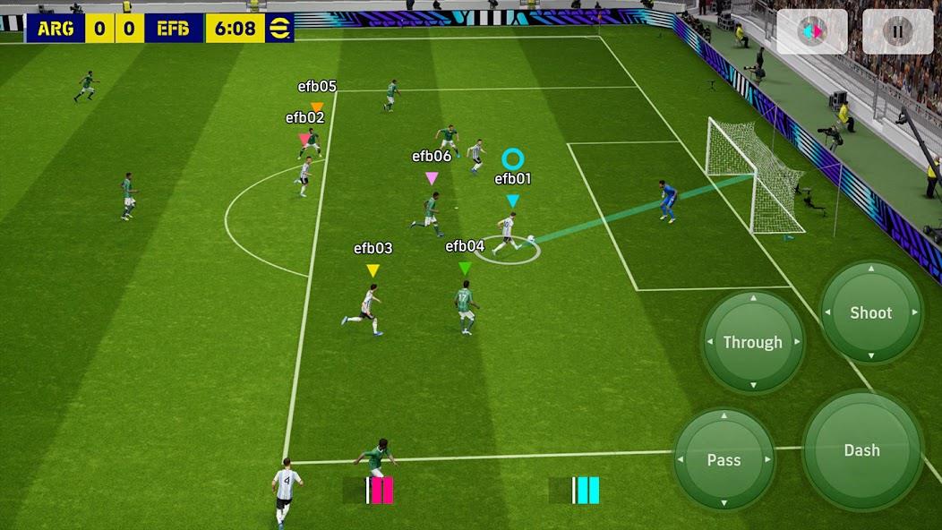 eFootball™ 2024 Mod Screenshot 0