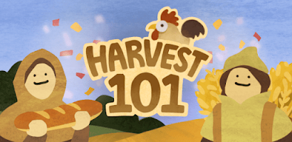 Harvest101: Farm Deck Building 螢幕截圖 0