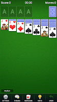 Solitaire -Klondike Card Games Screenshot 1