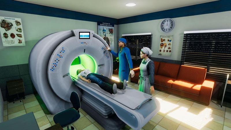 Doctor Simulator Surgery Games Screenshot 3