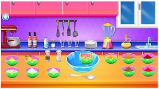 Cook Book Recipes Cooking game Capture d'écran 2