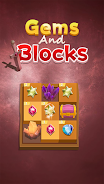 Gems and Blocks Скриншот 0