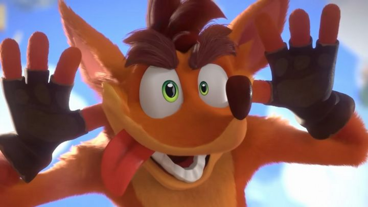 Spyro คาดว่าจะอยู่ในแผน Crash Bandicoot 5 ที่รั่วไหลออกมา