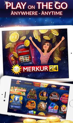 Merkur24 Скриншот 3