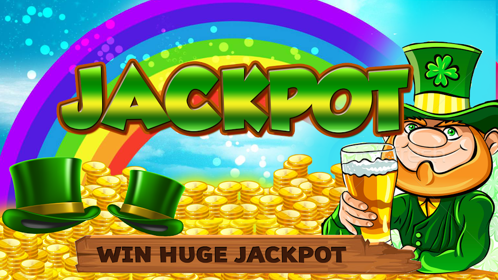 Lucky Irish Win Slots Machines Captura de pantalla 3