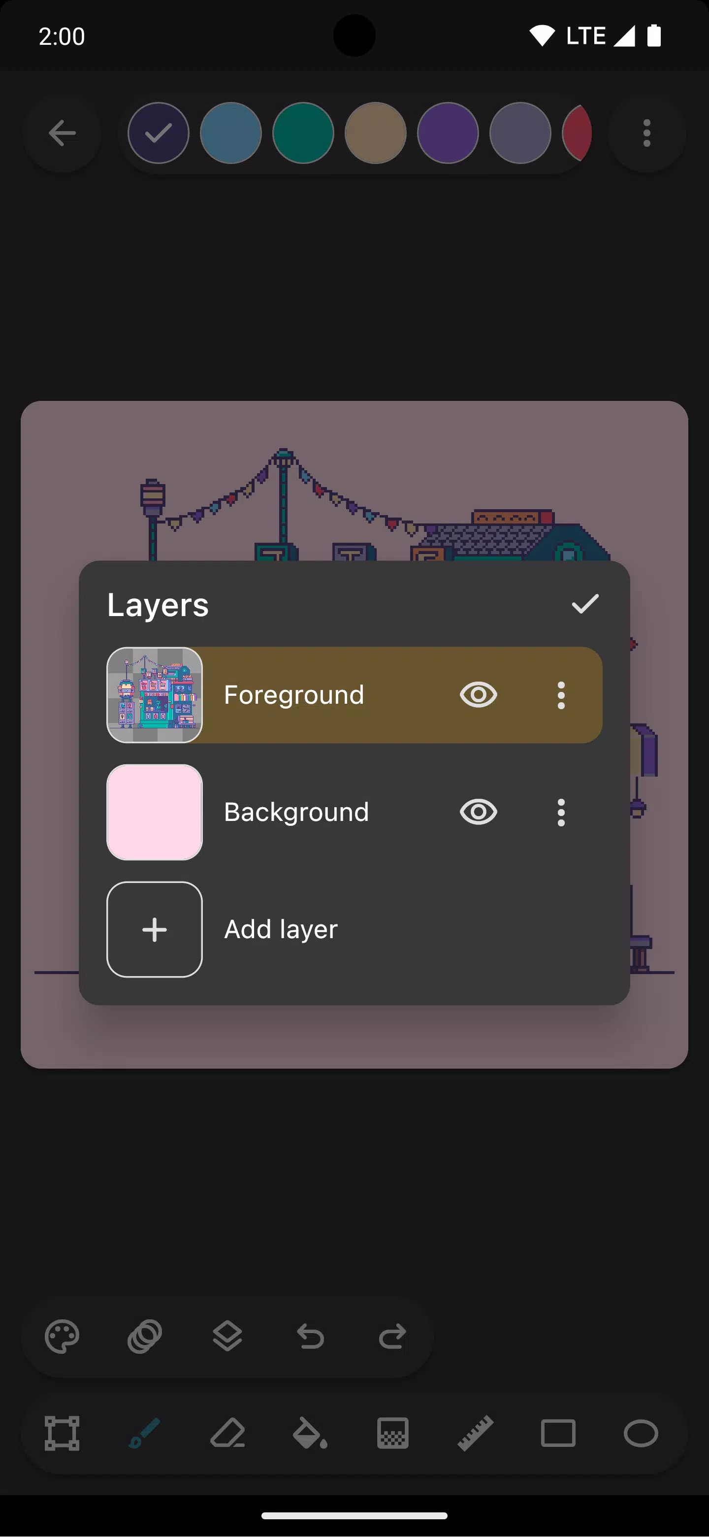 Inktica 螢幕截圖 1