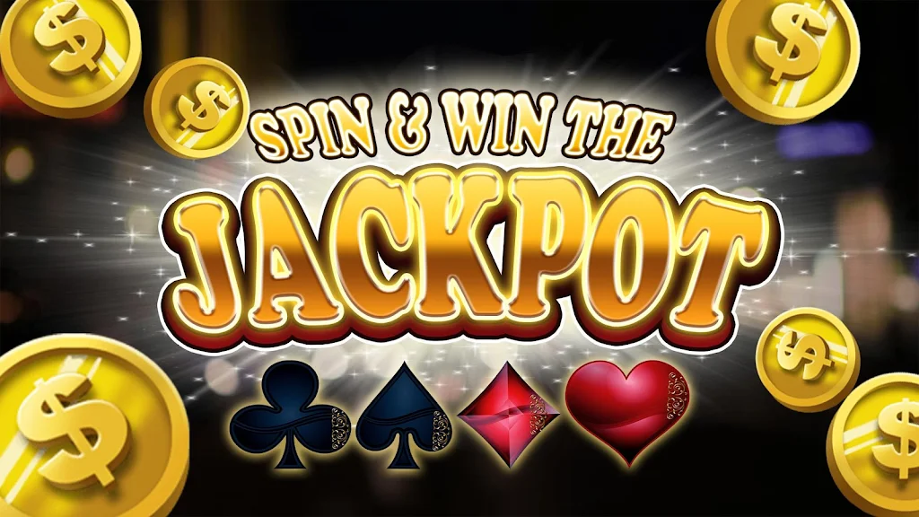 Jackpot Vegas Hits Slots Ảnh chụp màn hình 2