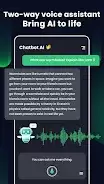 Chatbot AI - Chat & Ask AI স্ক্রিনশট 3