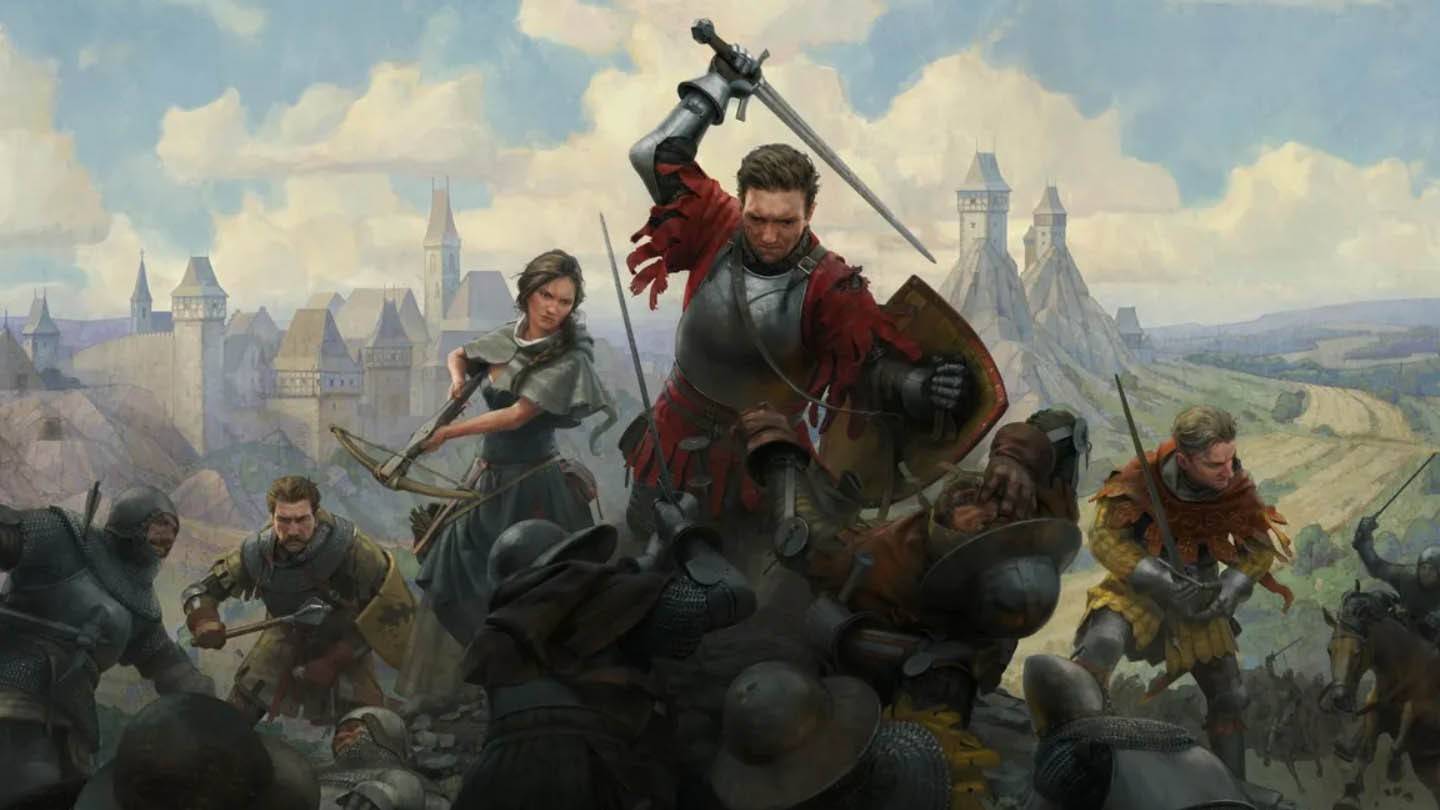 Kingdom Come: Deliverance 2: Alles wat u wilde weten