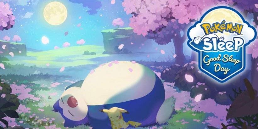 Pokemon Sleep: Nowe badania zaprezentowane na dobry dzień snu