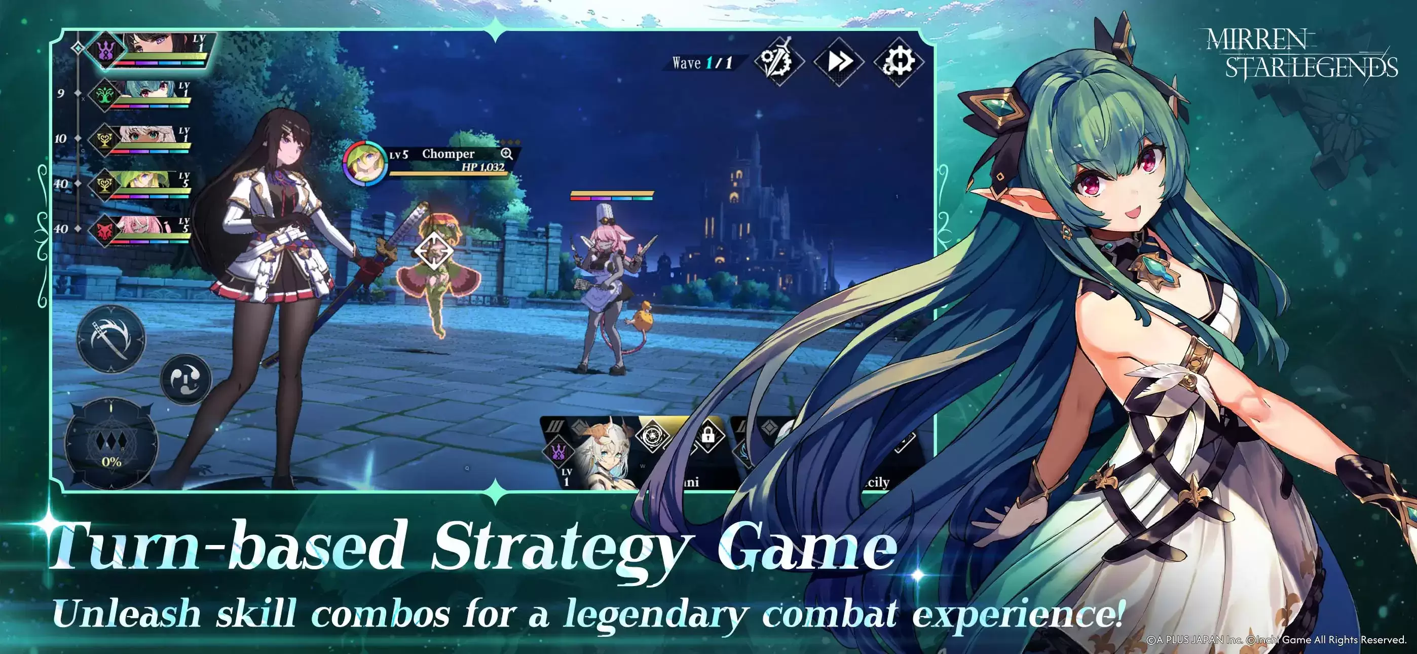Mirren: Hero Leveling Guide - Steigern Sie Ihre Sterne!