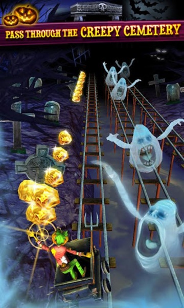 Rail Rush ภาพหน้าจอ 1