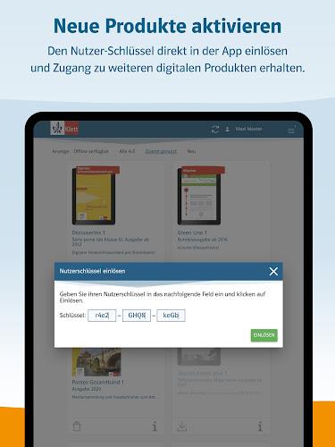 Klett Lernen Screenshot 3